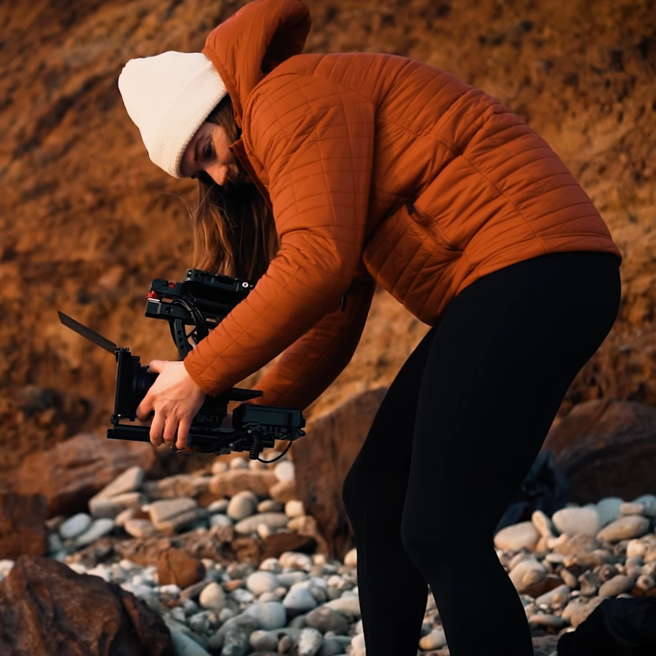 Masterclass Series | Hybrid Shooting with Alice Greenfield